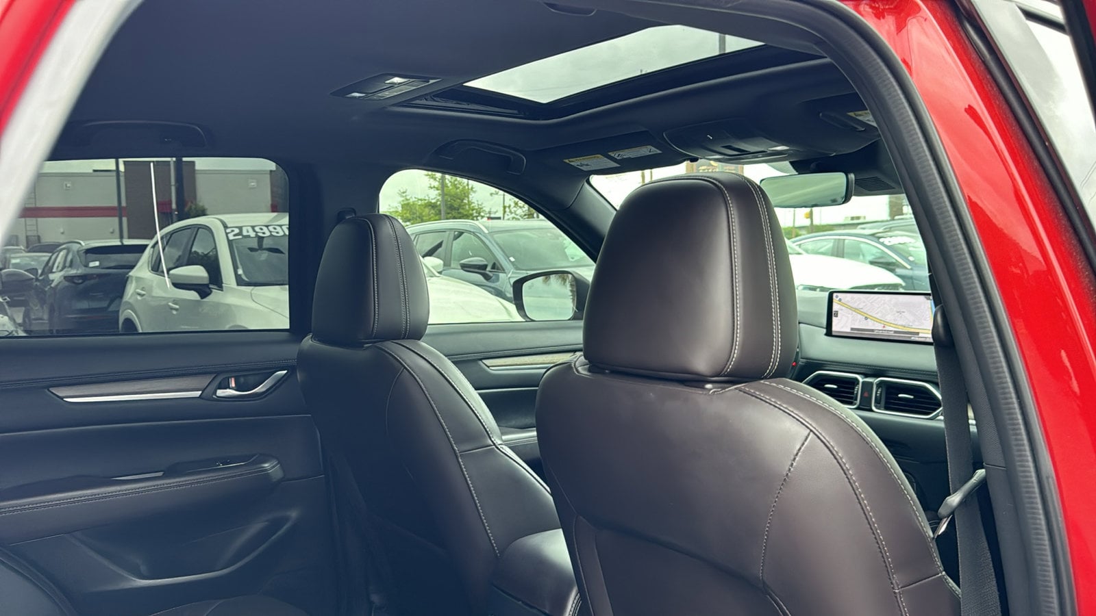 2024 Mazda CX-5 Turbo Signature - Photo 21