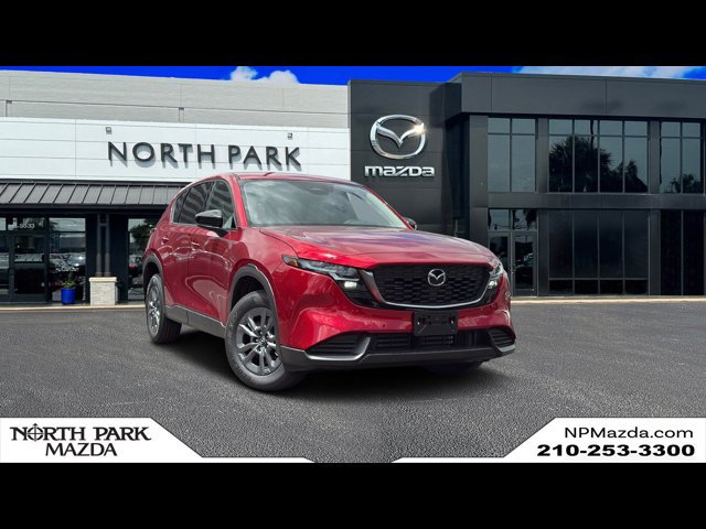 New 2026 Mazda CX-5 2.5 S Select AWD