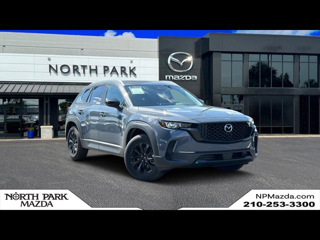 2026 Mazda CX-50 2.5 S Preferred AWD