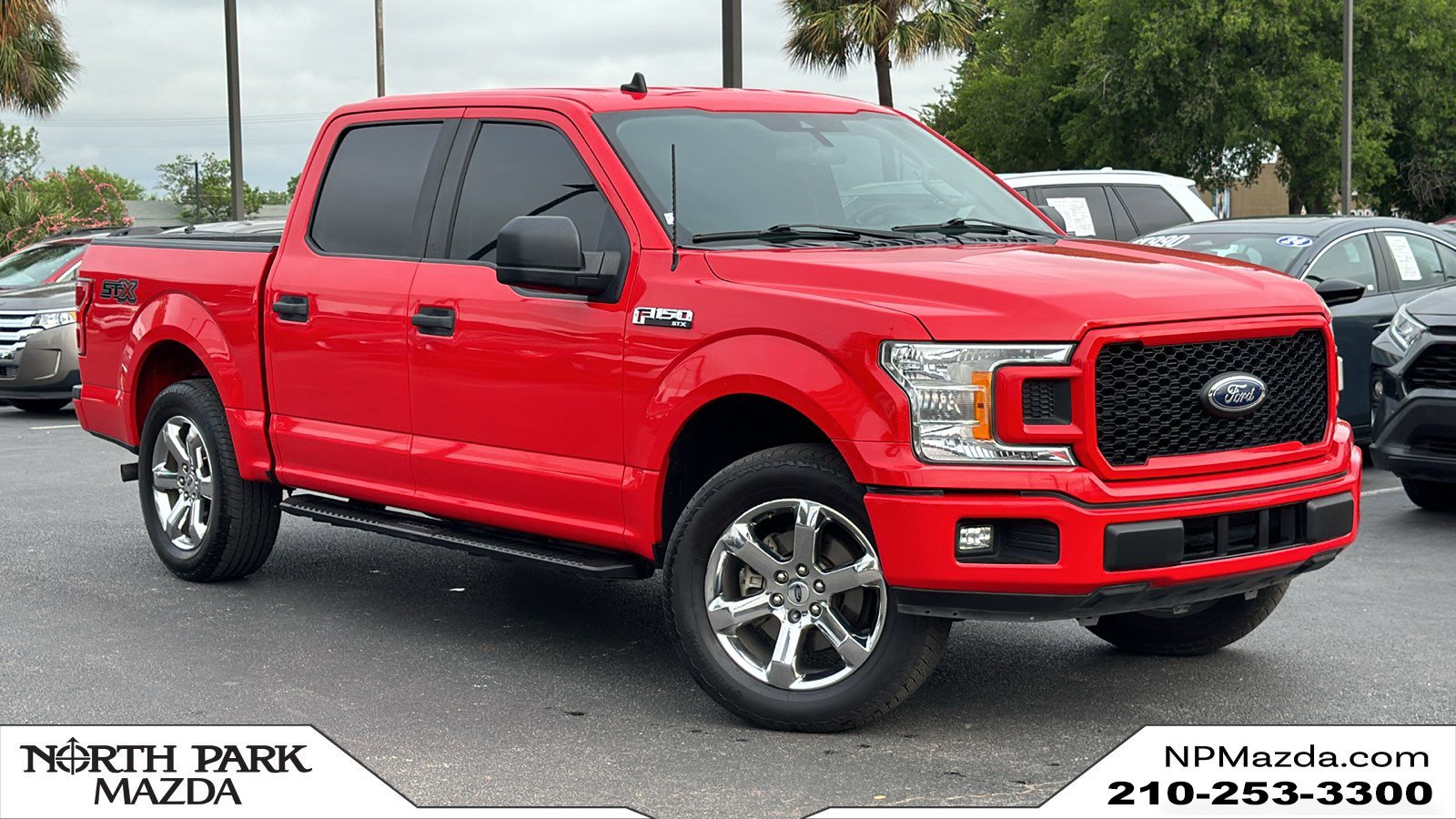 2020 Ford F-150 XL SuperCrew 5-1/2 Box's photo