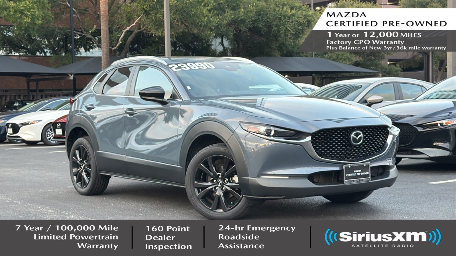 2022 Mazda CX-30