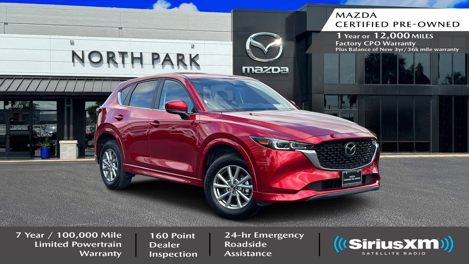 2025 Mazda CX-5 S Select Package Auto AWD's photo