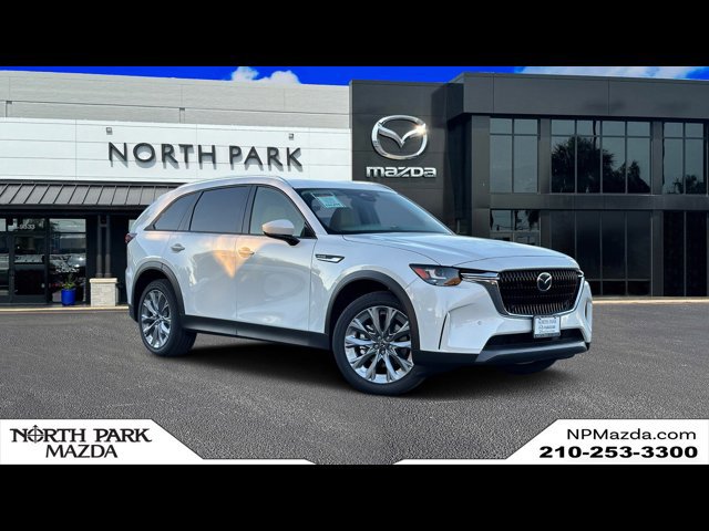 2026 Mazda CX-90 Preferred Package's photo