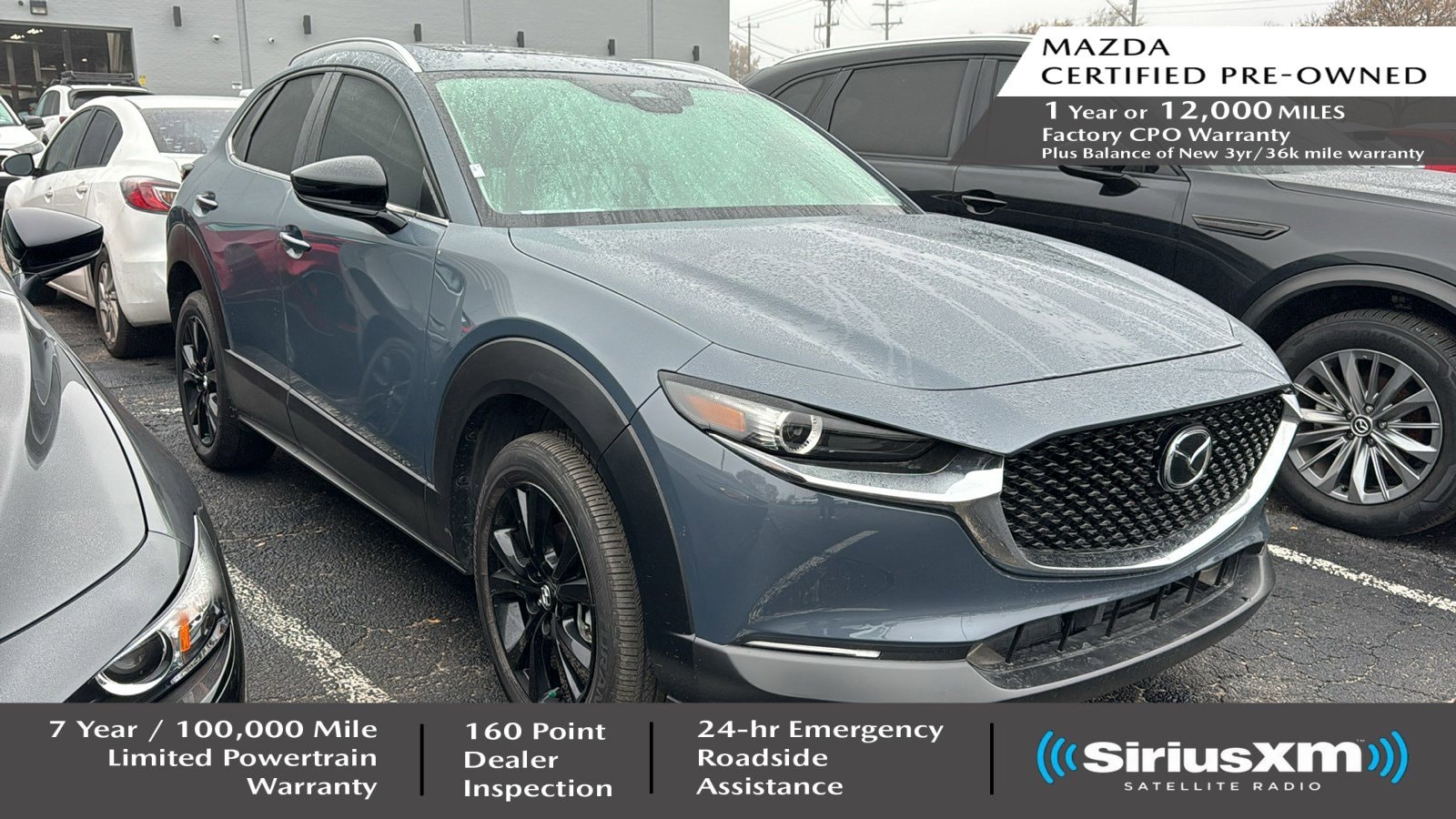 2024 Mazda CX-30 Carbon Edition's photo