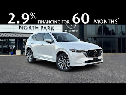 2025 Mazda CX-5 2.5 S Premium Plus AWD Sport Utility