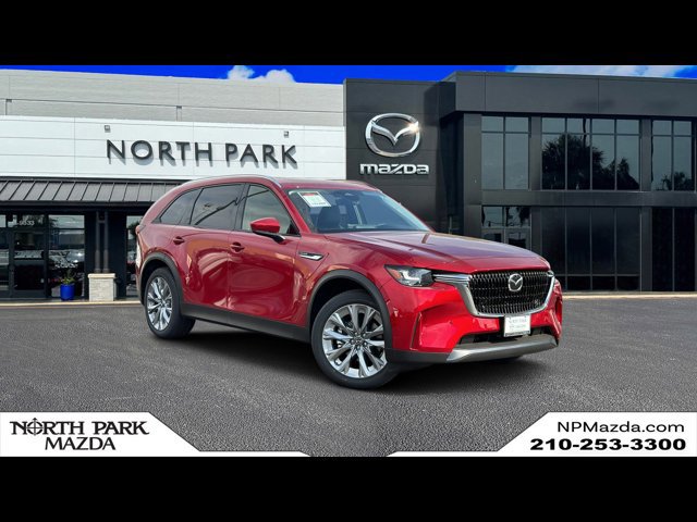 2026 Mazda CX-90 Preferred Package's photo