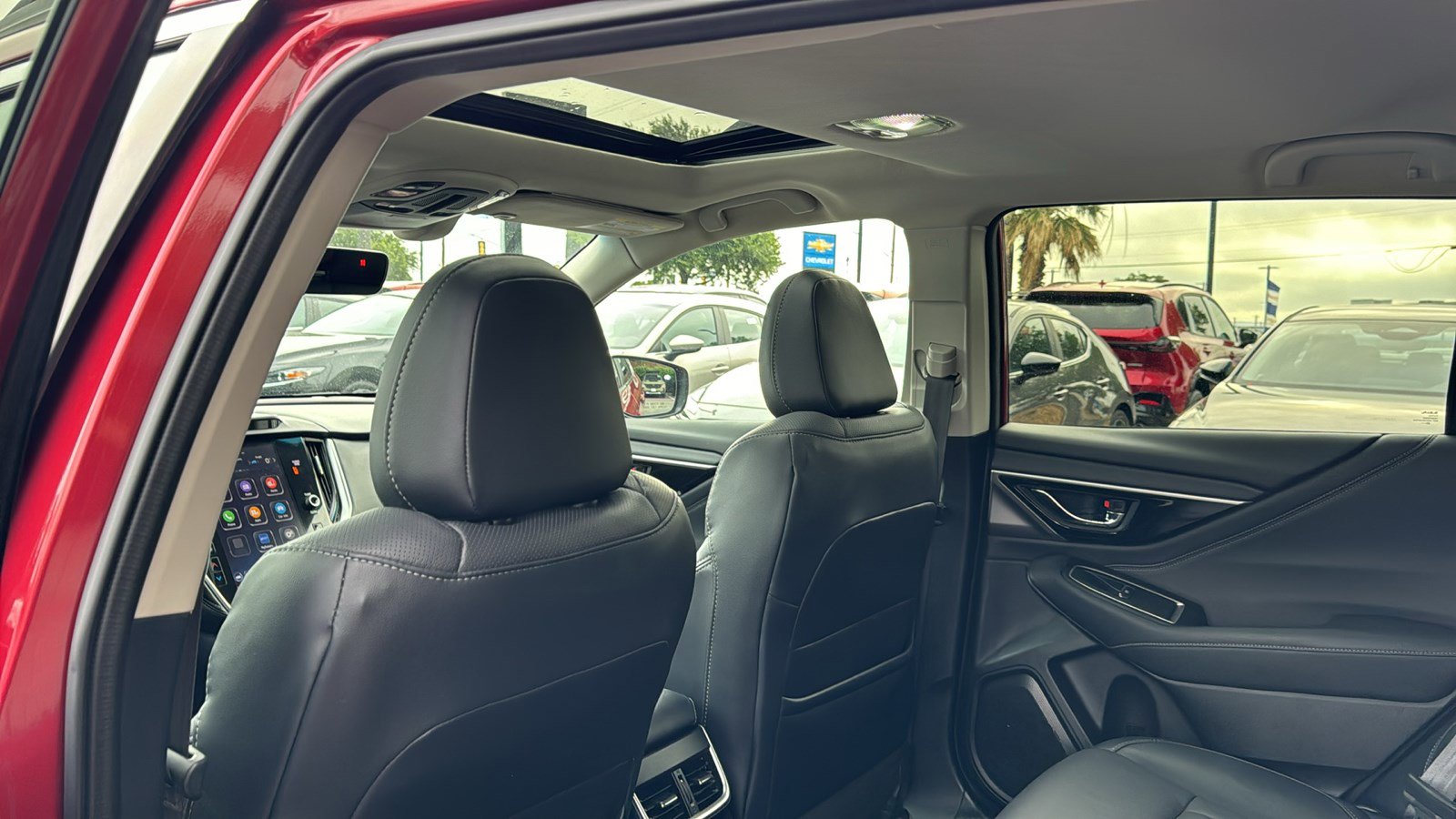 2021 Subaru Outback Limited - Photo 17