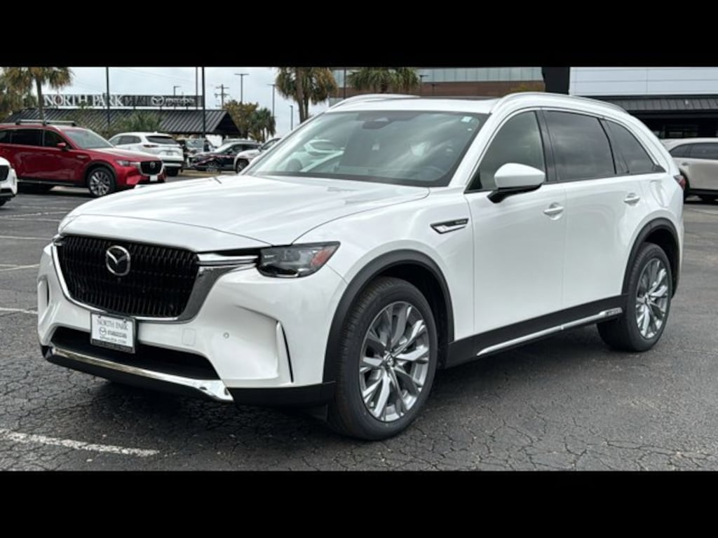 New 2026 Mazda CX-90 3.3 Turbo Premium Plus AWD Sport Utility