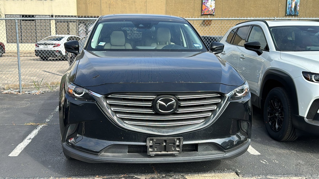 Certified 2023 Mazda CX-9 Touring SUV