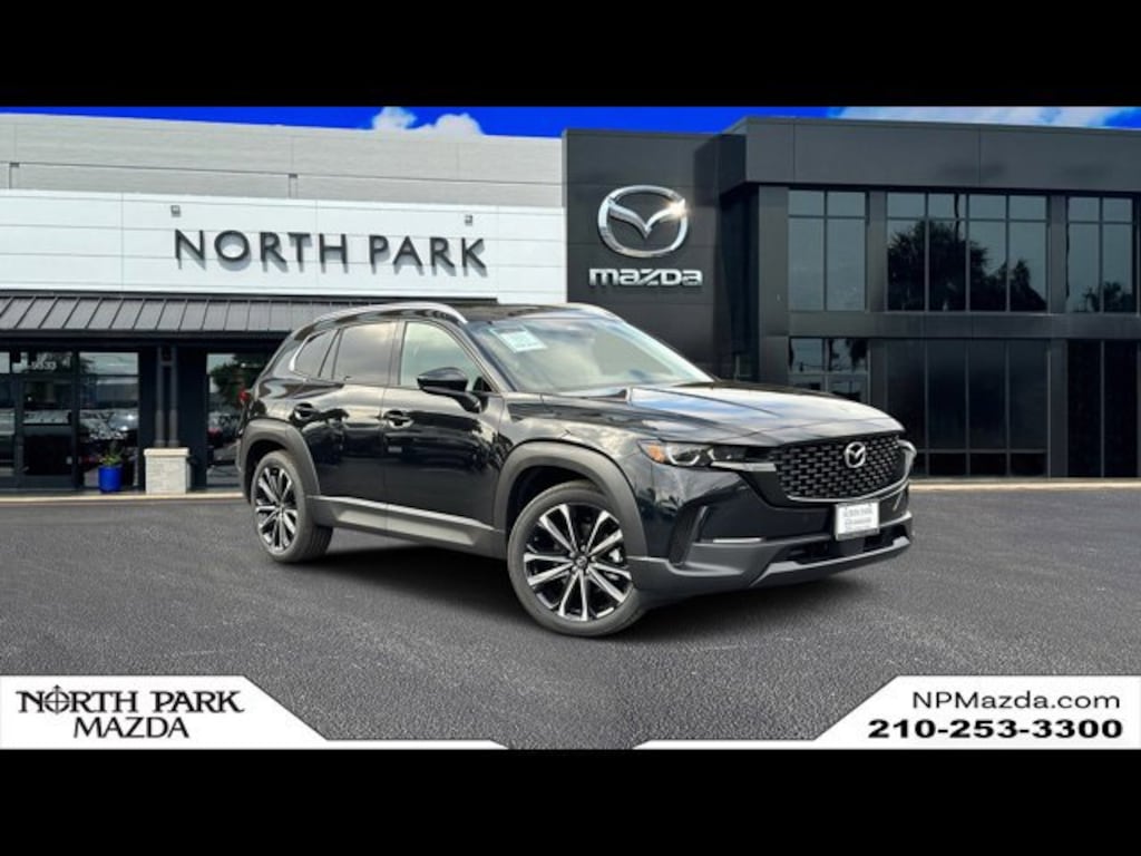 New 2026 Mazda CX-50 2.5 S Premium Sport Utility