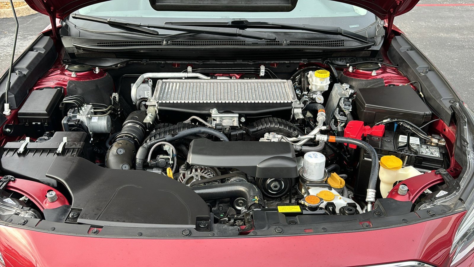 2021 Subaru Outback Limited - Photo 35
