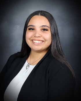 Staff member Alyssia Morrison from 8fa39ff9f024