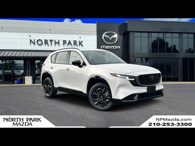 2026 Mazda CX-5 S Premium Auto AWD's photo