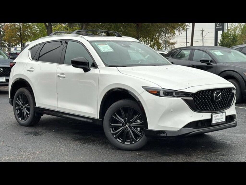 New 2025 Mazda CX-5 2.5 Turbo Premium AWD Sport Utility
