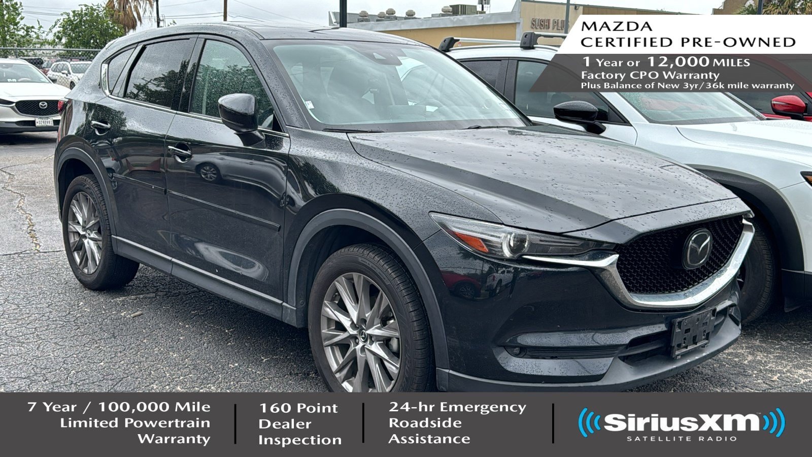 2021 Mazda CX-5 Grand Touring