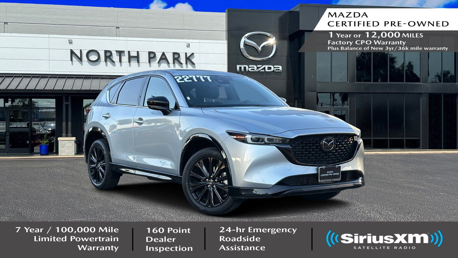 2023 Mazda CX-5