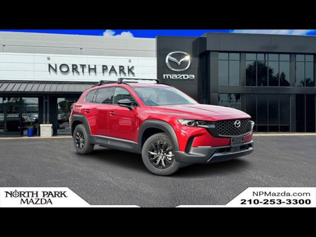 New 2026 Mazda CX-50 Hybrid Hybrid Premium Sport Utility
