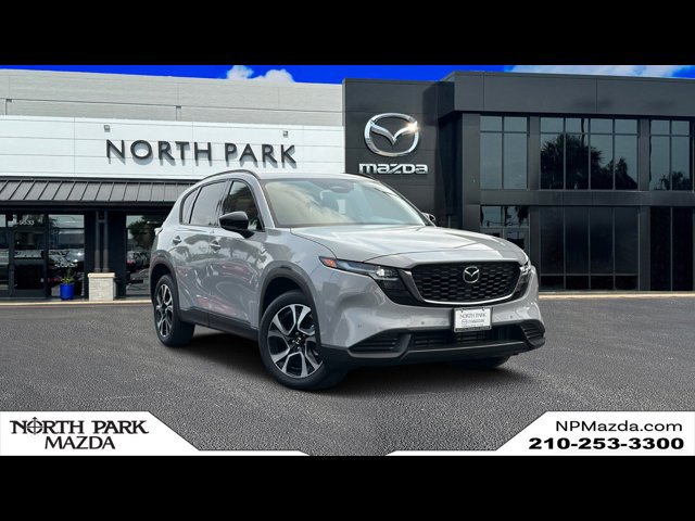 New 2026 Mazda CX-5 2.5 S Preferred AWD