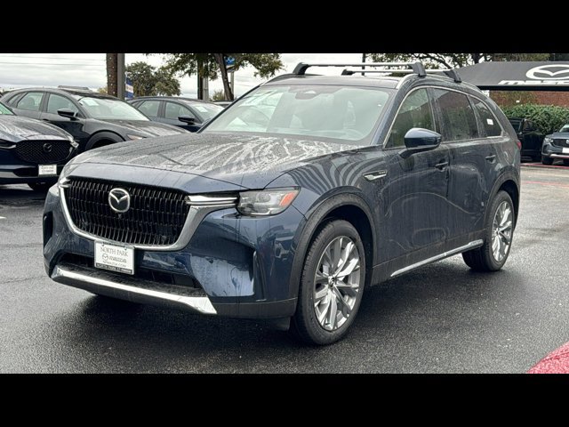 2026 Mazda CX-90 Premium Plus Package - Photo 4