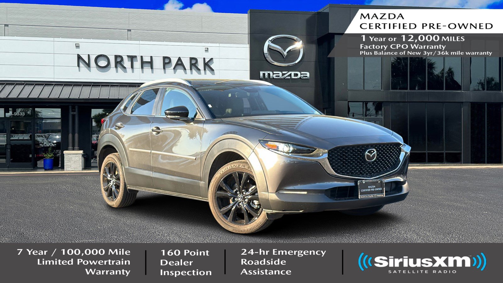 2025 Mazda CX-30 2.5 S Select Sport