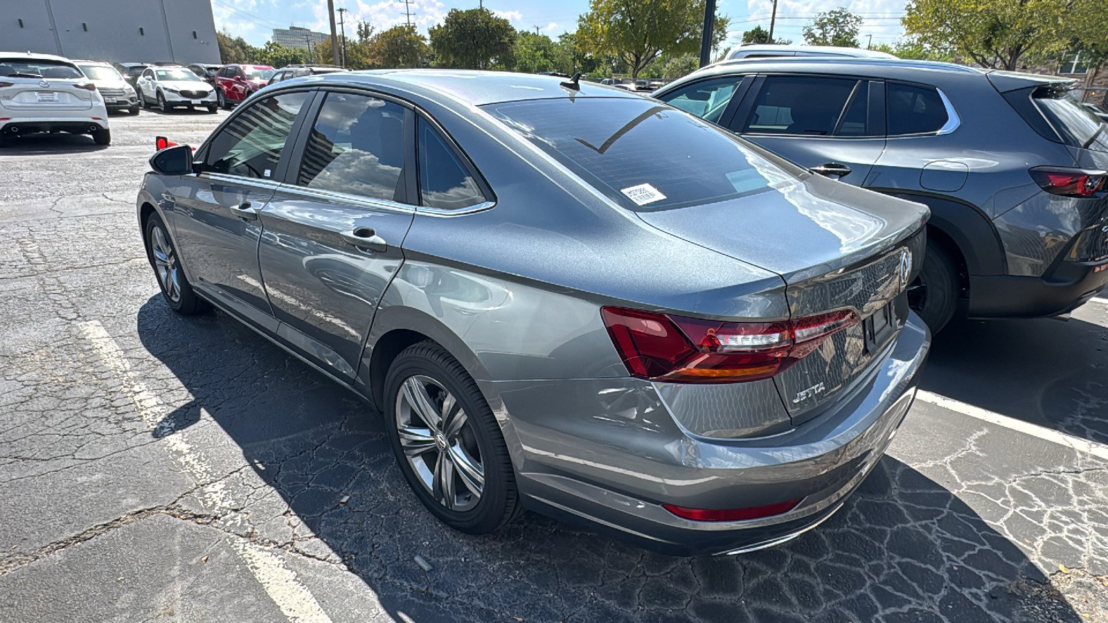 2019 Volkswagen Jetta 1.4T SE photo 3