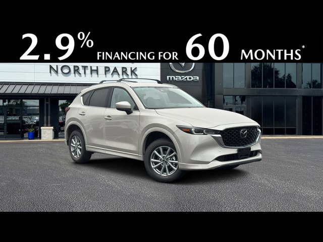 2025 Mazda CX-5 S Select Package's photo