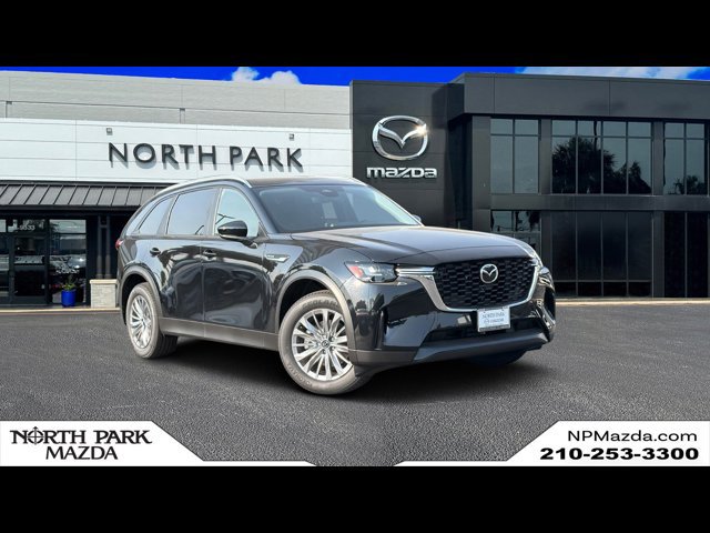 2026 Mazda CX-90 3.3 Turbo Select AWD