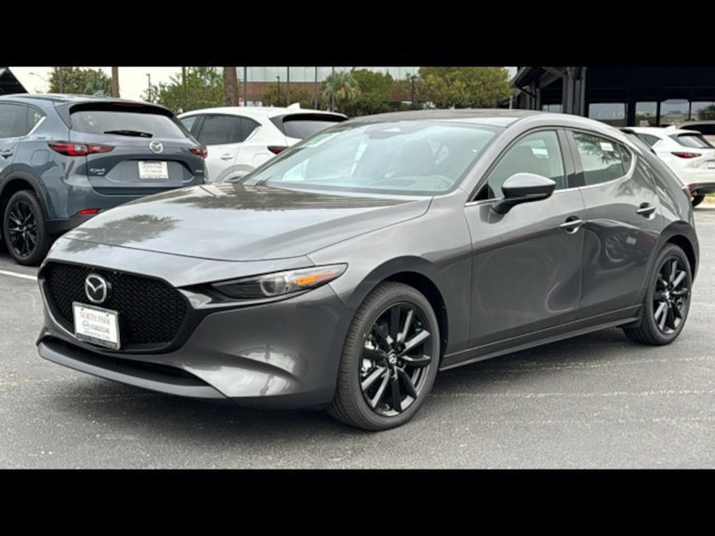 New 2026 Mazda Mazda3 Hatchback 2.5 S Premium HATCHBACK