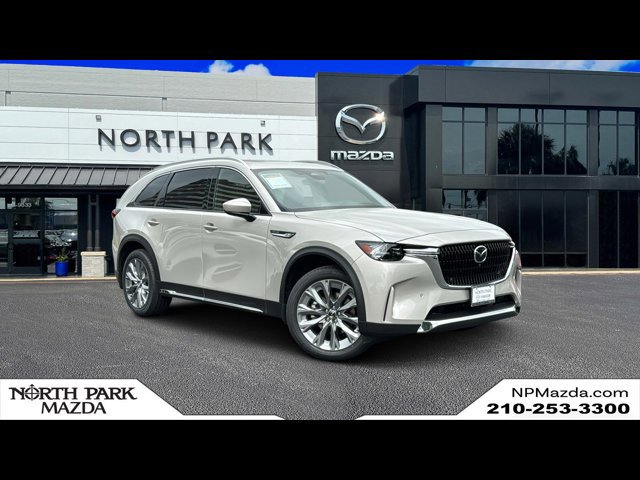 2026 Mazda CX-90 Turbo Premium Plus Package's photo