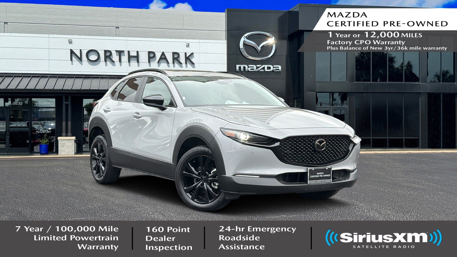 2026 Mazda CX-30