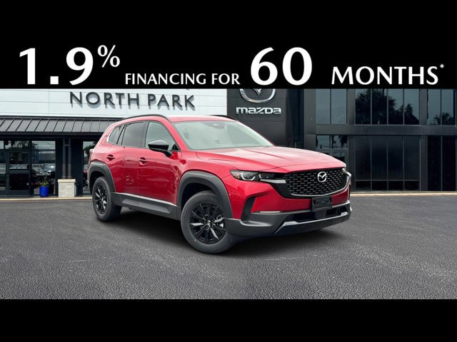 2026 Mazda CX-50 Hybrid Premium AWD