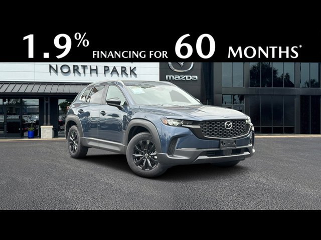 2026 Mazda CX-50 2.5 S Select AWD Sport Utility