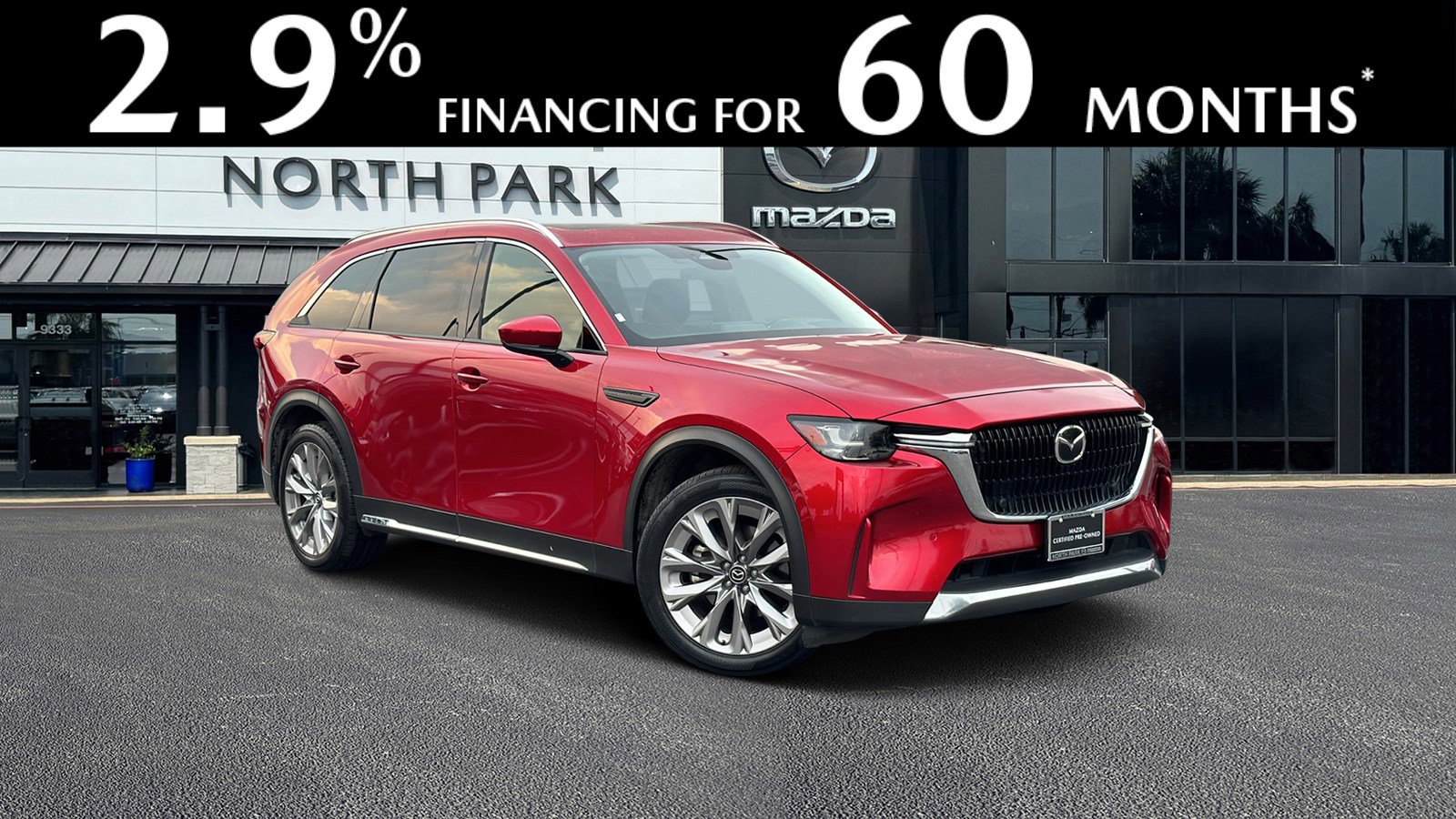 2024 Mazda CX-90 Turbo Premium Package's photo