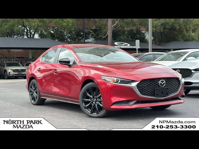 2026 Mazda Mazda3 Sedan 2.5 S Select Sport