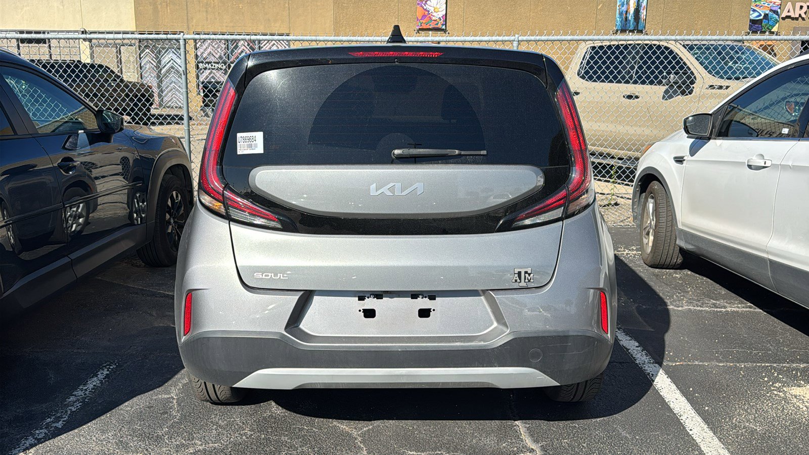 2023 Kia Soul LX S photo 4