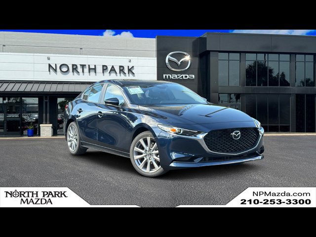New 2026 Mazda Mazda3 Sedan 2.5 S Preferred