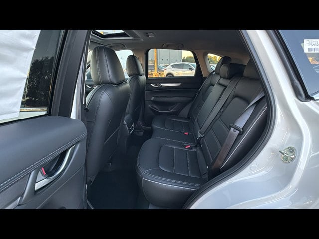 2025 Mazda CX-5 S Premium Plus package - Photo 16