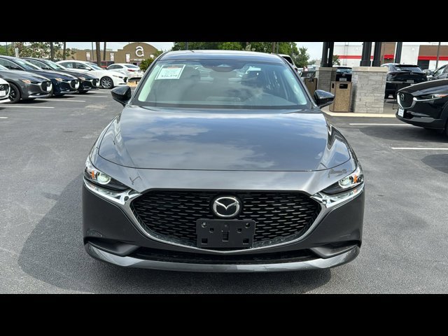 2025 Mazda Mazda3 2.5 Select Sport photo 3