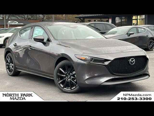 2026 Mazda Mazda3 Premium's photo