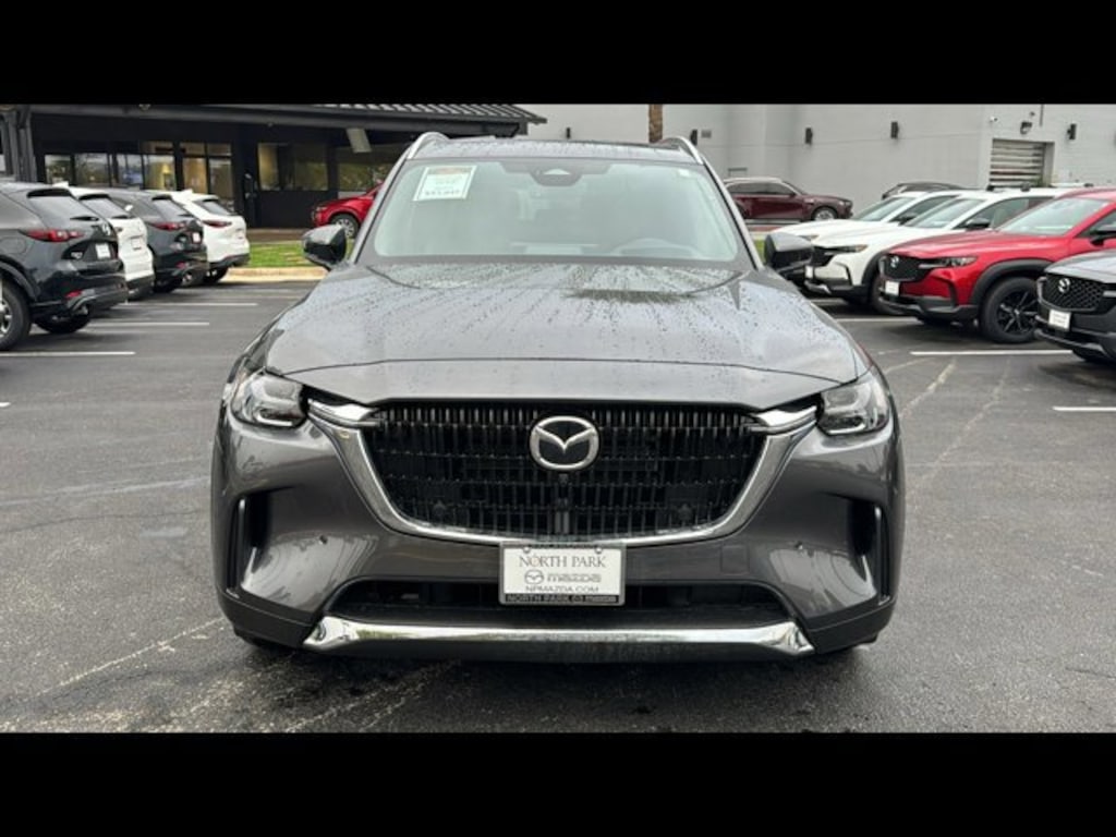 New 2026 Mazda CX-90 3.3 Turbo Premium Plus AWD Sport Utility