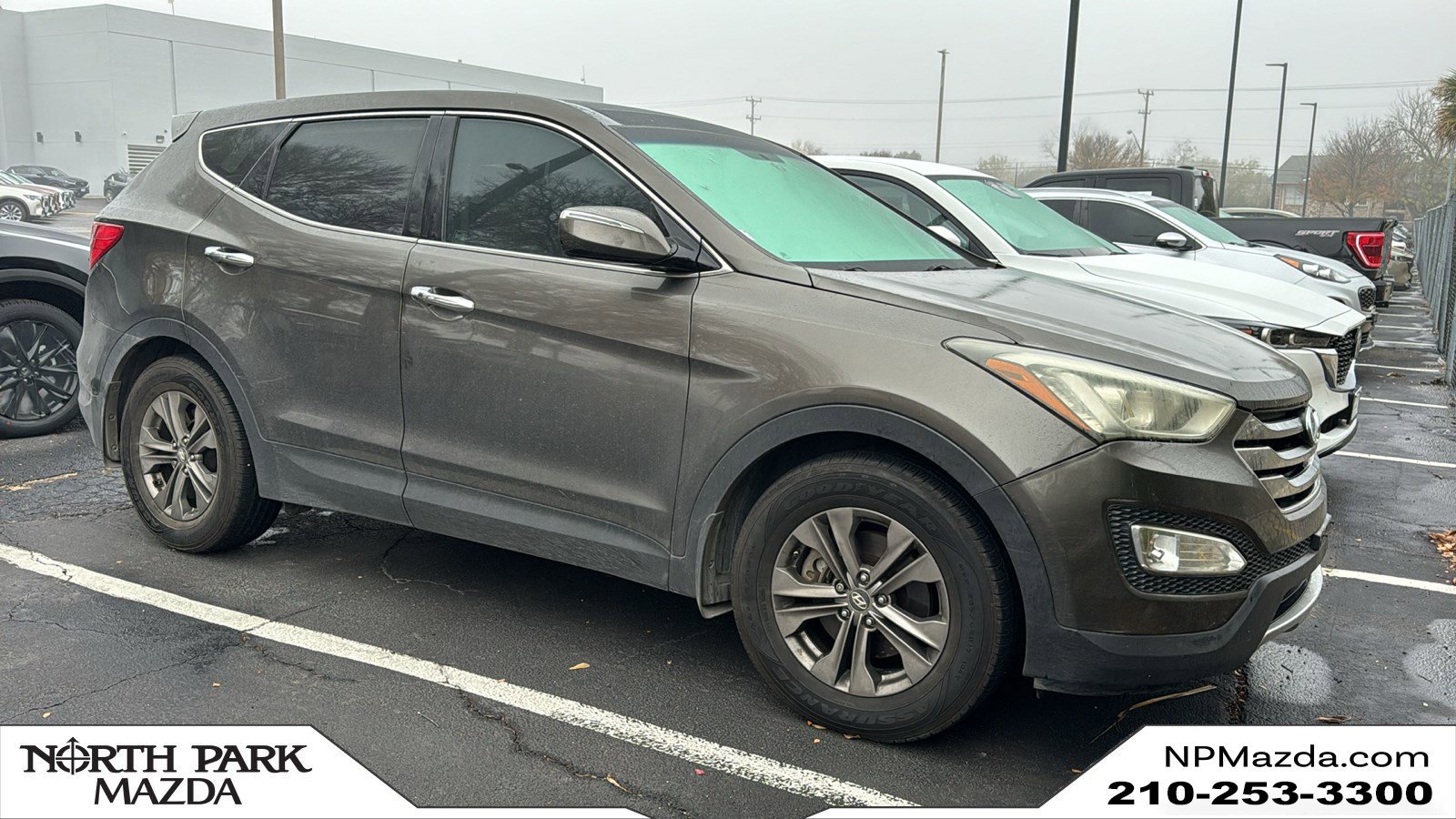 2013 Hyundai Santa Fe Sport's photo