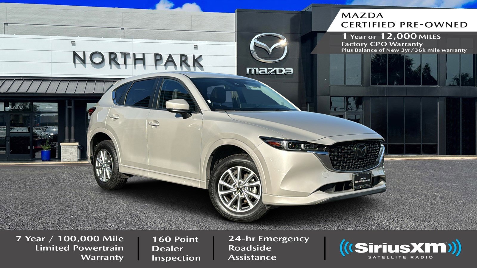 2024 Mazda CX-5 S Preferred package Auto AWD's photo