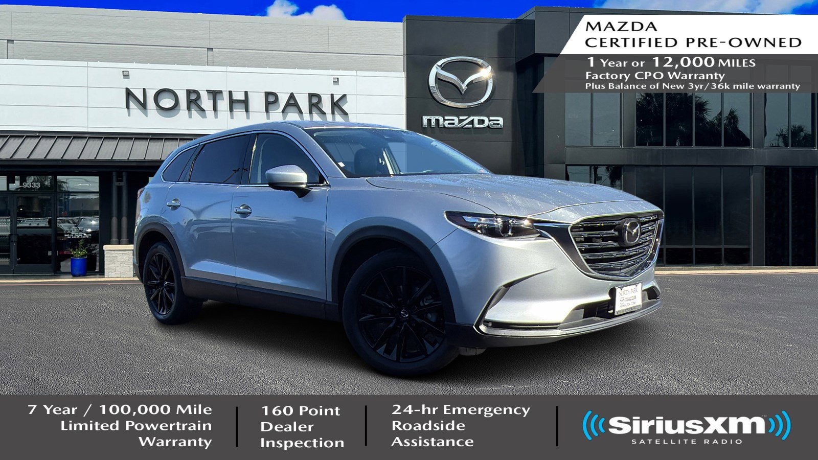 2023 Mazda CX-9