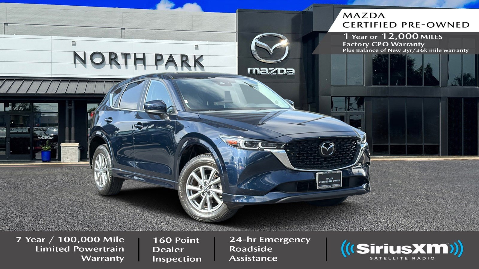 2024 Mazda CX-5