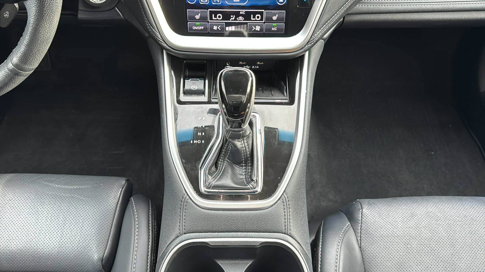 2021 Subaru Outback Limited - Photo 33