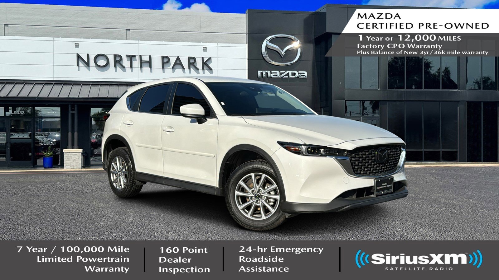 2025 Mazda CX-5 S Auto AWD's photo
