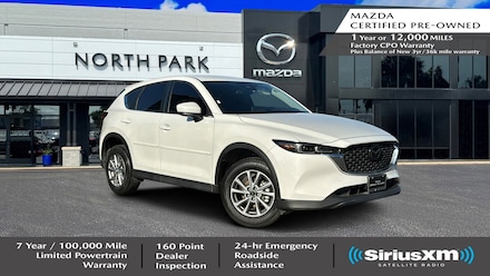 2025 Mazda CX-5 2.5 S SUV