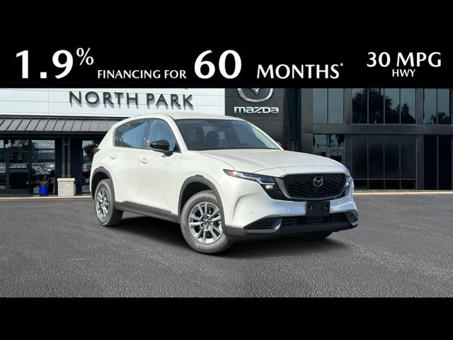 2026 Mazda CX-5 2.5 S AWD Sport Utility