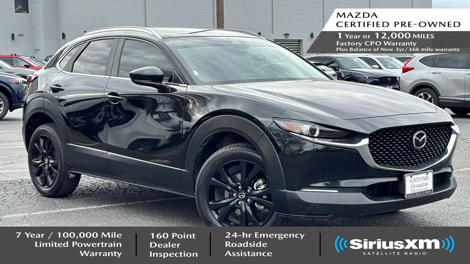 2024 Mazda CX-30 Select Sport's photo