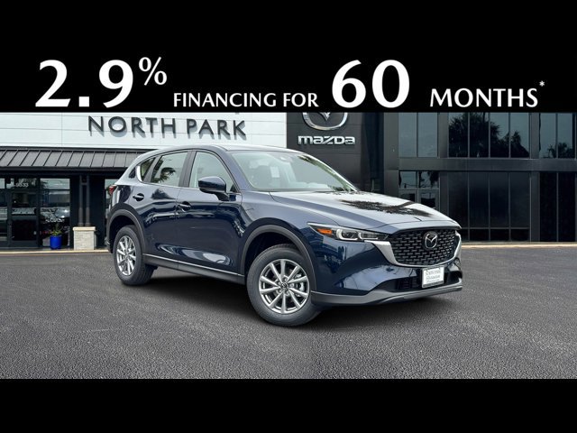 2025 Mazda CX-5 S's photo